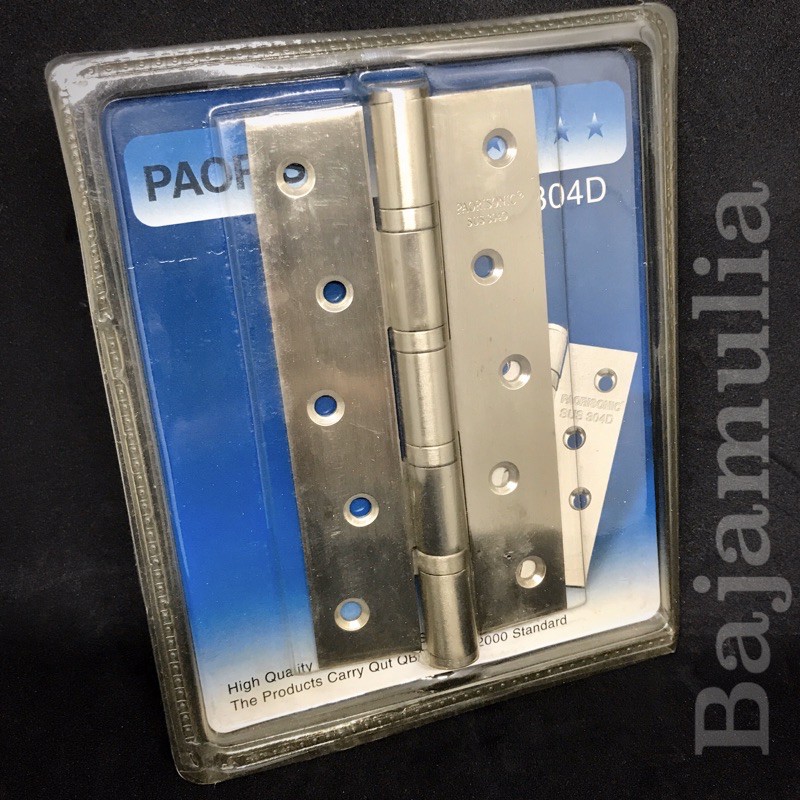 engsel / engsel pintu / engsel jendela / engsel 6” / engsel stainless / hinges