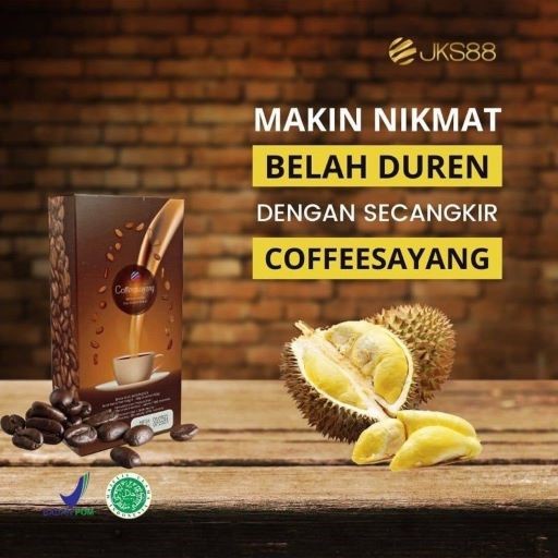 

Kopi Serbuk Gula Krimer Sayang By JKS88 1Box isi 5 pcs