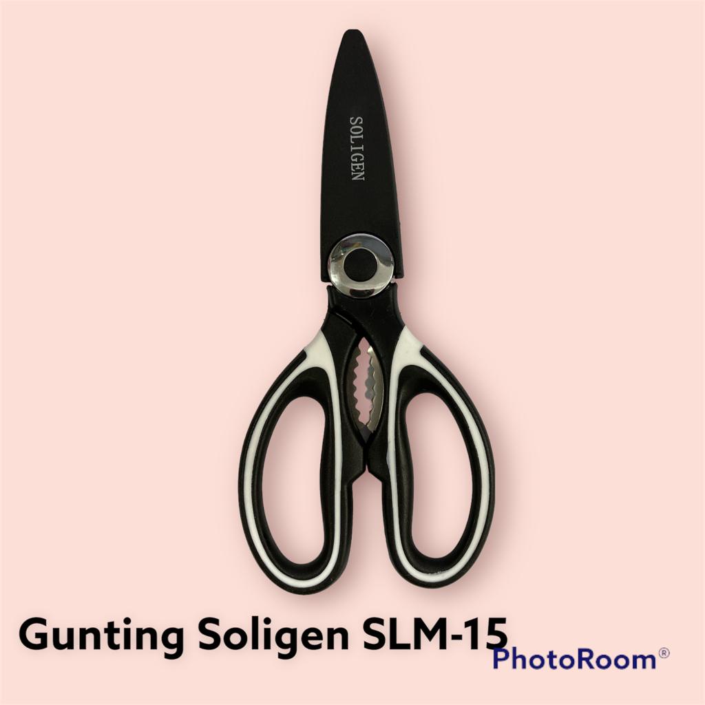 

Gunting Soligen SLM 15