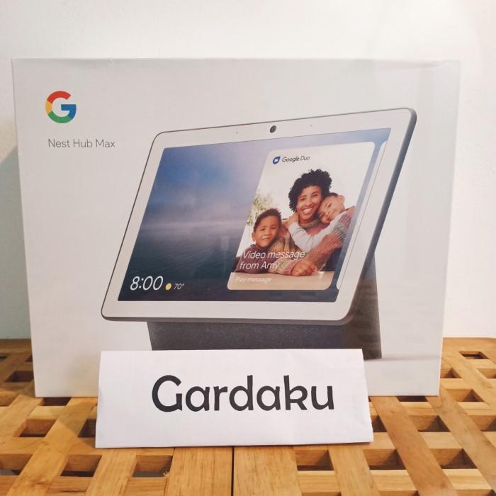 Speak | Google Home Nest Hub Max Assistance - Smart Home Wifi Speaker Tablet