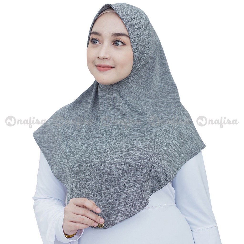 SALE!!Jilbab Nafisa AYANA | Hijab Non PET | Hijab Nafisa | Kerudung Instan