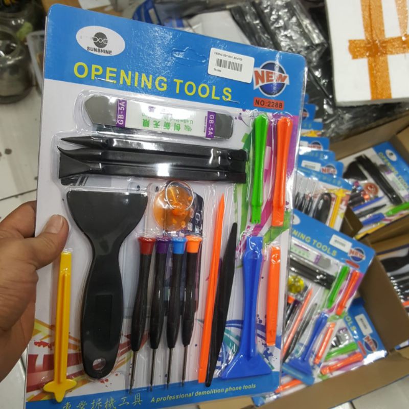 

openingtools