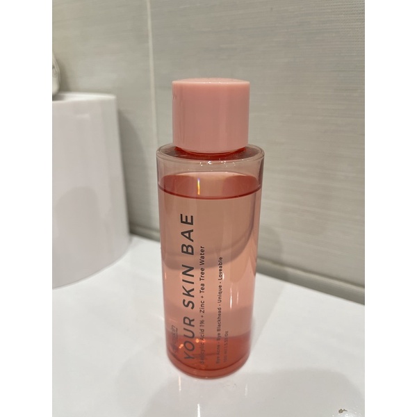 Toner Avoskin | Tea Tree water | salicylic Acid 1% | Toner Acne