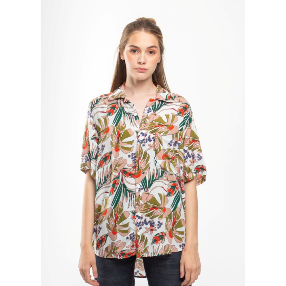 

Erigo Hawaii Zenobia White