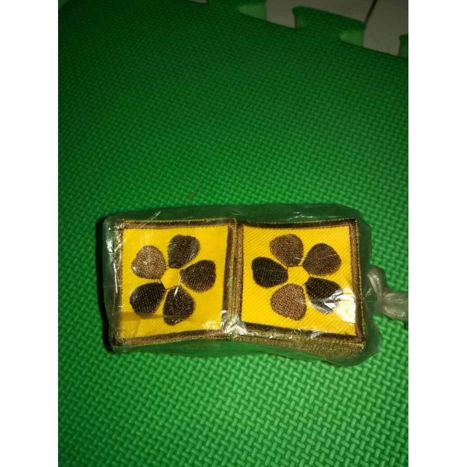 Melati untuk sabuk tapak suci