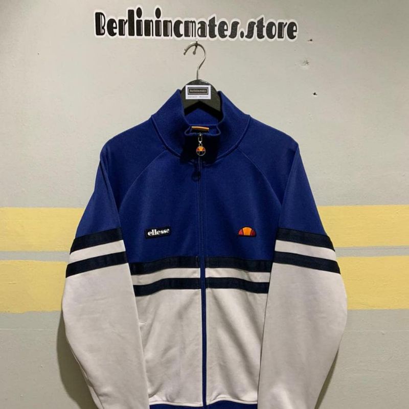 Tracktop Ellesse Rimini Blue/White