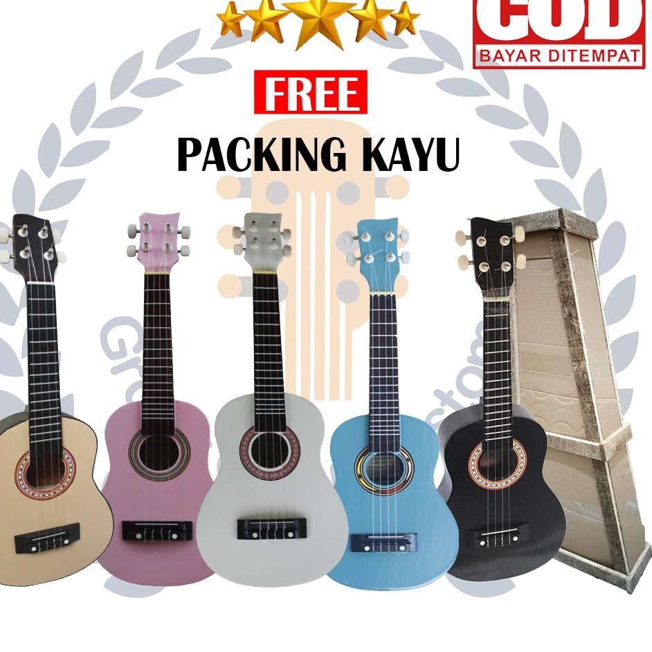 Sangath enak Ukulele Concert Senar 4 Terlengkap E14D05 hot