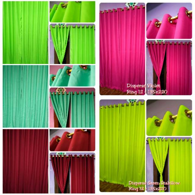 GORDEN POLOS SMOKRING RING 12 KATUN DISPERSE