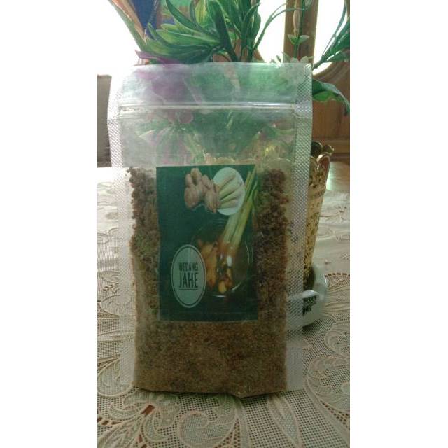 

wedang jae merah dan sereh wulung INSTANT 300 gram SIAP SEDUH