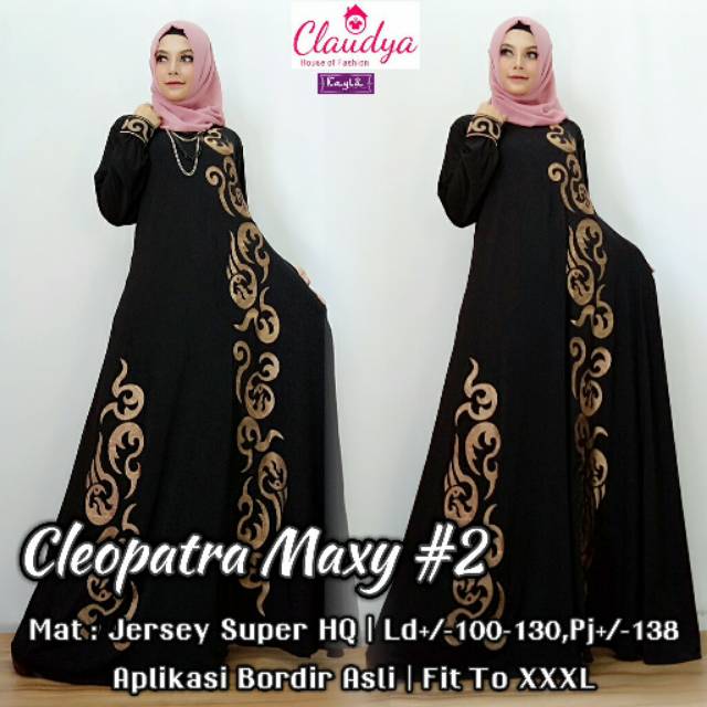 Cleopatra Maxi #2