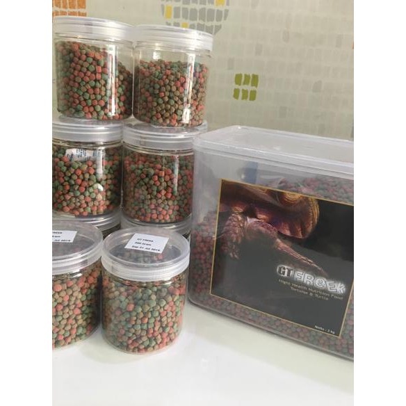 

Jual Murah !!! Gt Freek / Gtf Repack 200 Gram