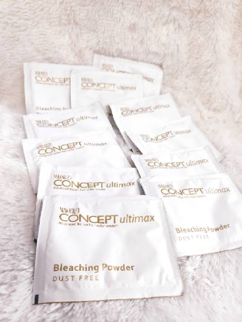 Makarizo Bleaching Powder 15gr ~ Ready Stok ~ Terlaris Original 100%