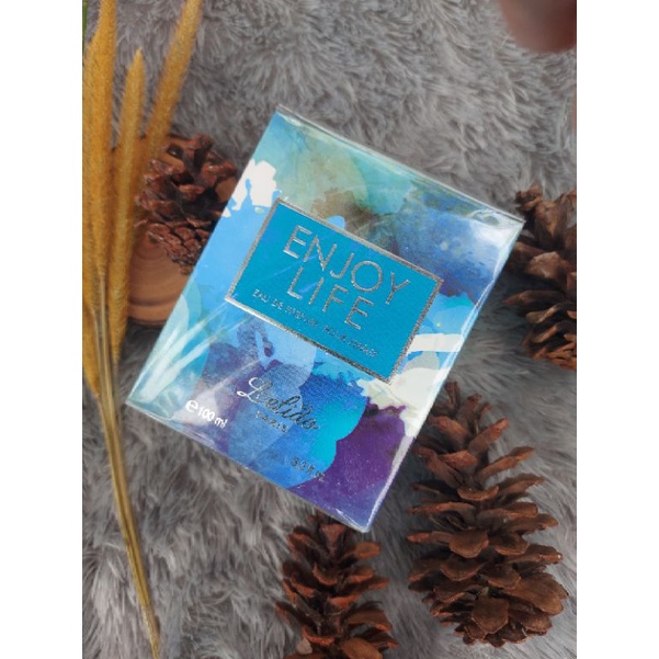 Original Parfum Lelido Enjoy Life 100ml