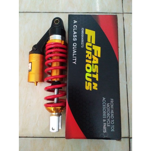 shock breaker tabung matic sok beker tabung mio vario soul beat scoopy spacy xride nex gt no YSS