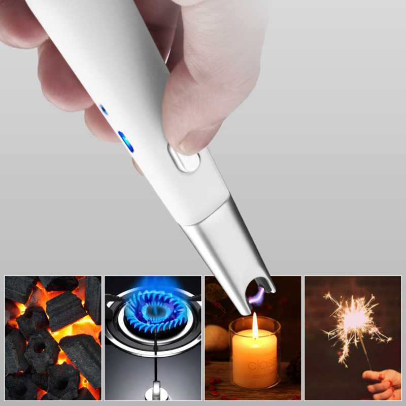 TG-HB DAROBTL Korek Api Elektrik Pulse Plasma Arc USB Charging - M911