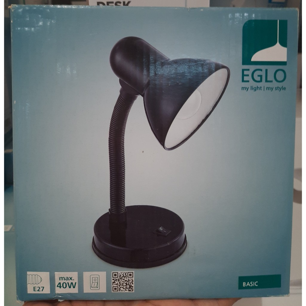 LAMPU DUDUK MEJA  / LAMPU BELAJAR 30CM / TABLE LAMP E27