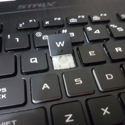 Keyboard Tombol Touch ASUS ROG GL553V GL553VD GL553VE GL553 Series original