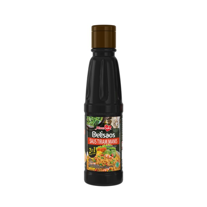 

Mama Suka Delisaos Saus Tiram Manis 130 ml