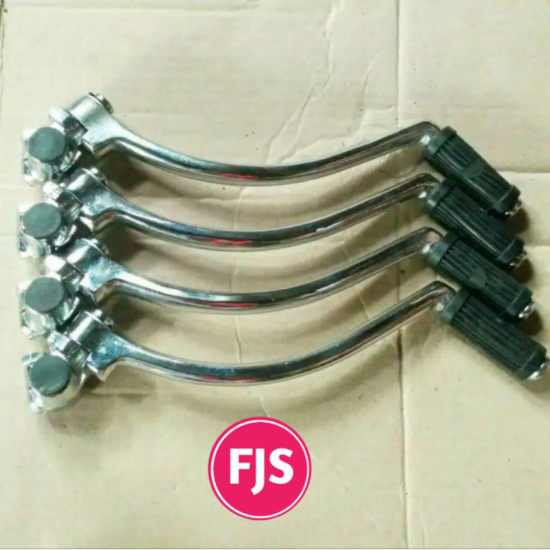 Kick starter/ kick starter anti mentok / kick starter underbone / kick starter anti mentok satria fu