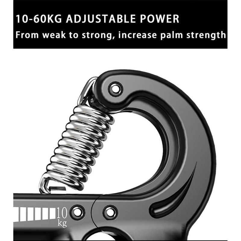 Handgrip Adjustable ximol spring finger power strength expander 5 in 1