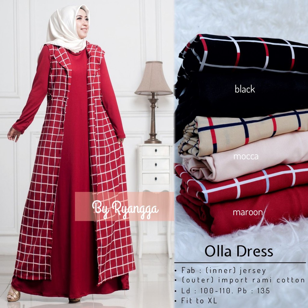 OLLA DRESS