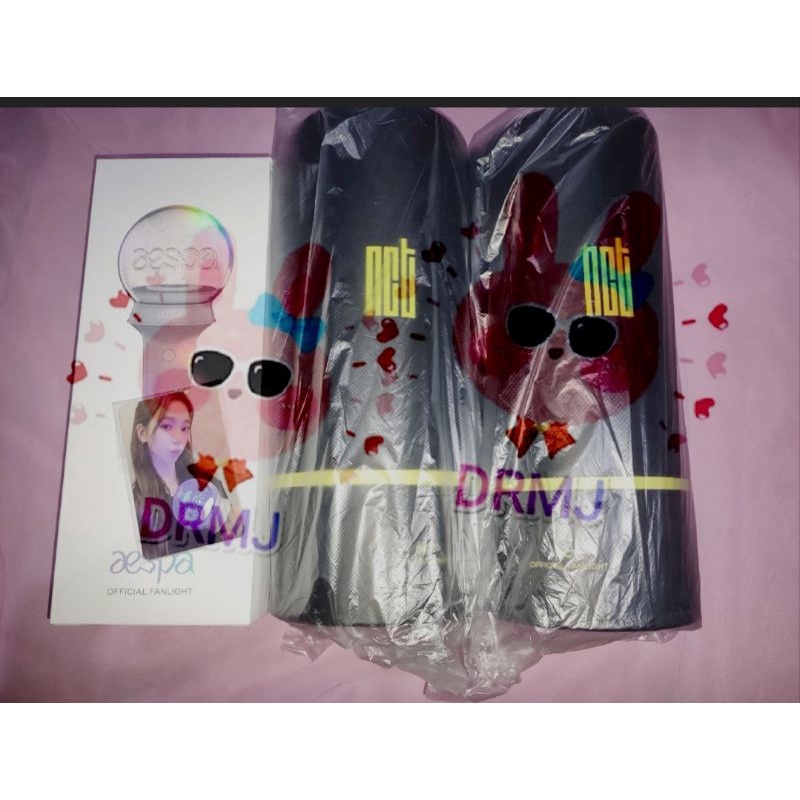 BIAYA PACKING HANYA UNTUK YANG IKUT PO LIGHTSTICK NCT EXO AESPA BACA DESKRIPSI