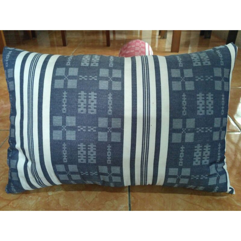 Bantal Kapuk Randu Super Tanpa Biji