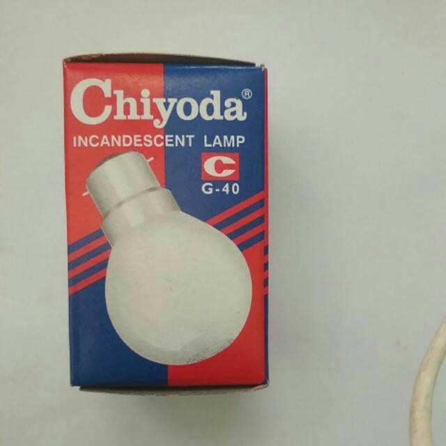 Lampu chiyoda 5watt