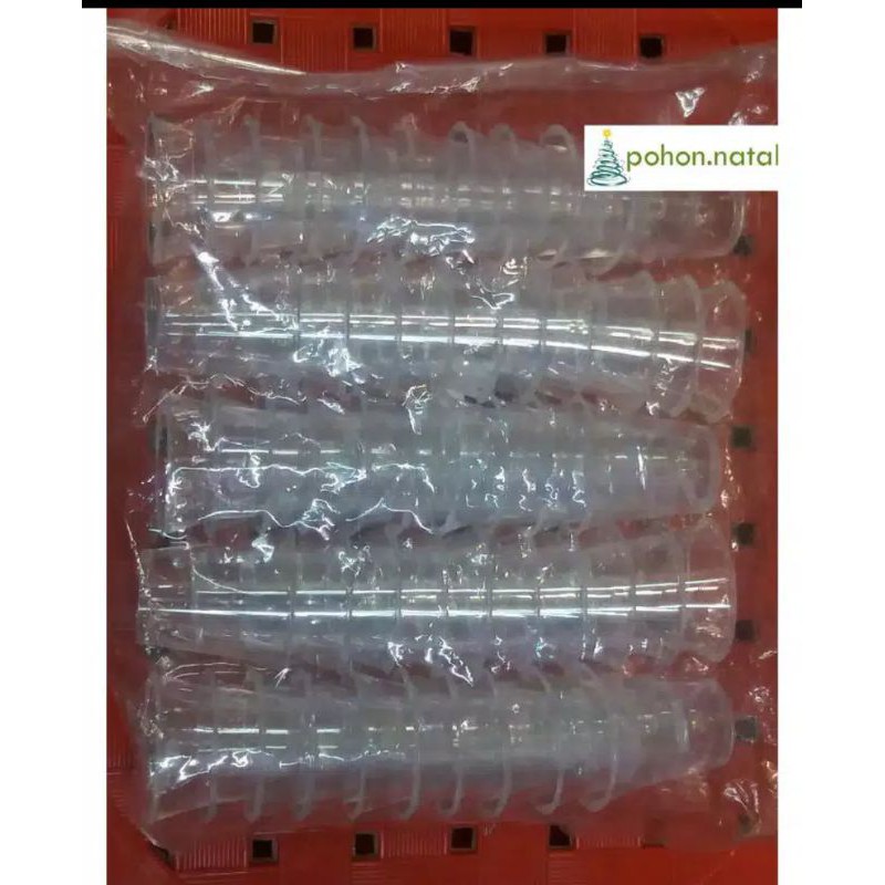 

Cawan Perjamuan Kudus gelas Anggur 50 pcs
