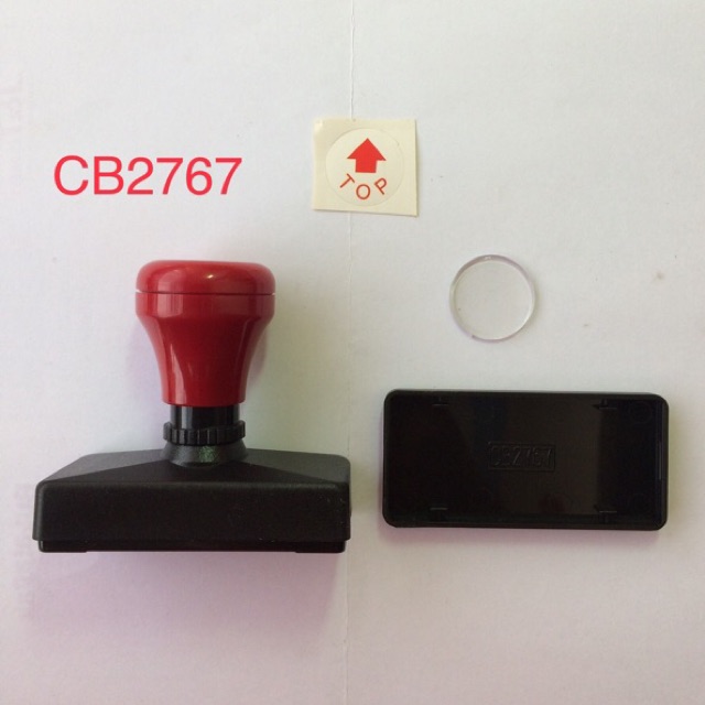 

NEW KURIR - Gagang Stempel Flash 2767 Baca Deskripsi
