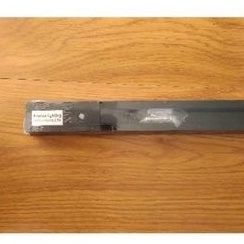 upgrade tukar tambah rel lampu 1m menjadi 2m utuh