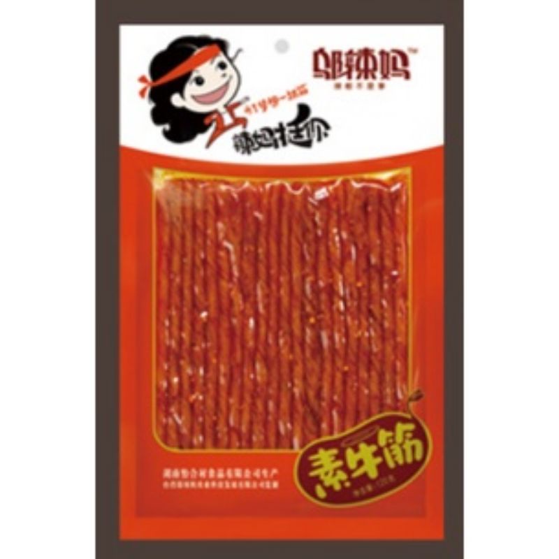 Jual WULAMA gluten/latiao/la tiao(halal) Shopee Indonesia