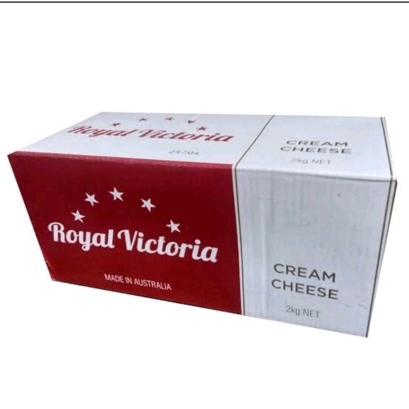 

CREAM CHEESE ROYAL VICTORIA 2kg