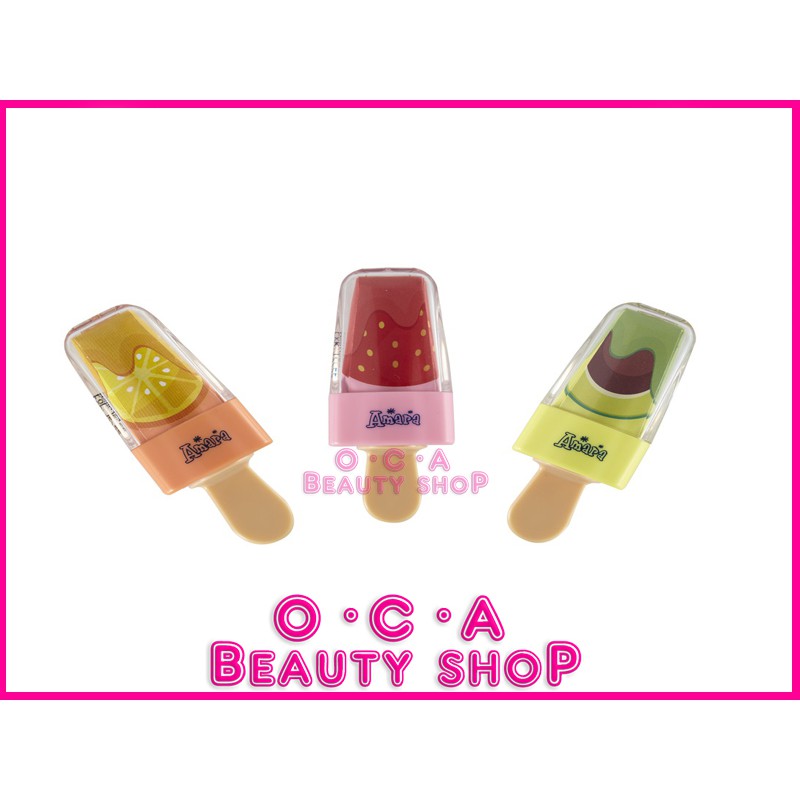 [Original ED.Th.2027] Amara Mini Lipstick For Kids / Lipstik Anak / Makeup Anak / Make Up Anak / Kid