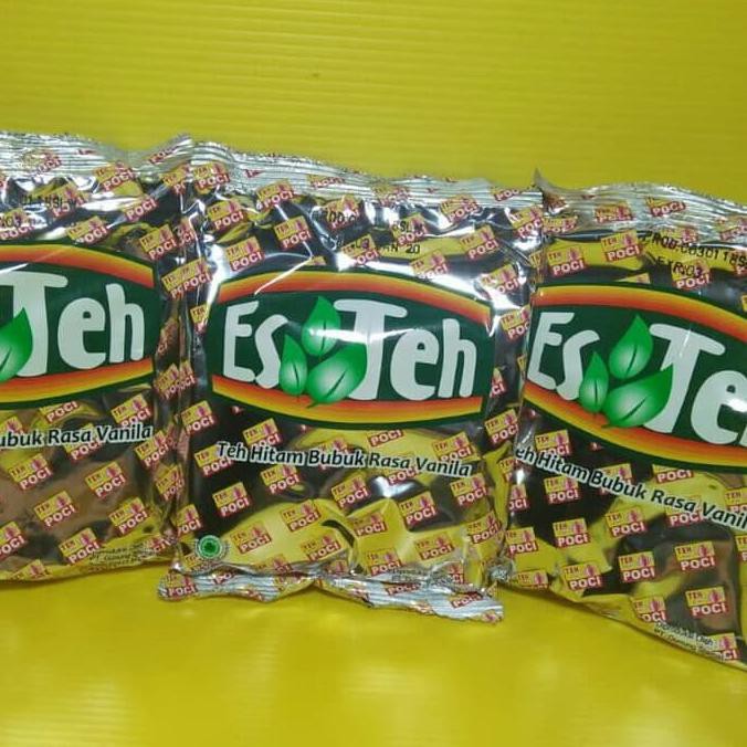 

Teh poci MURAH