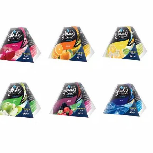 Promo - PARFUM PEWANGI MOBIL GLADE
