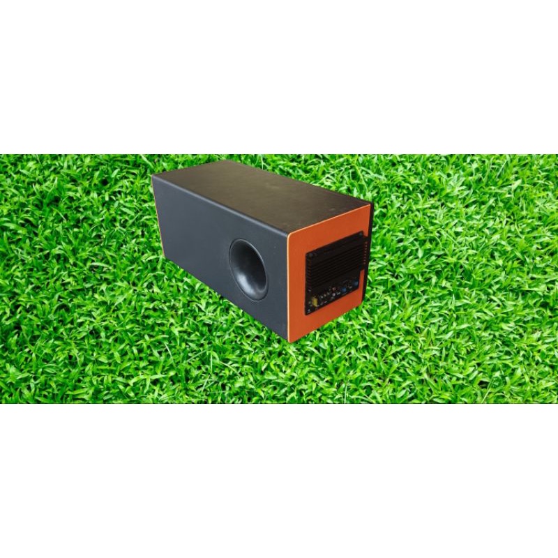 subwoofer bazooka aktif 12volt