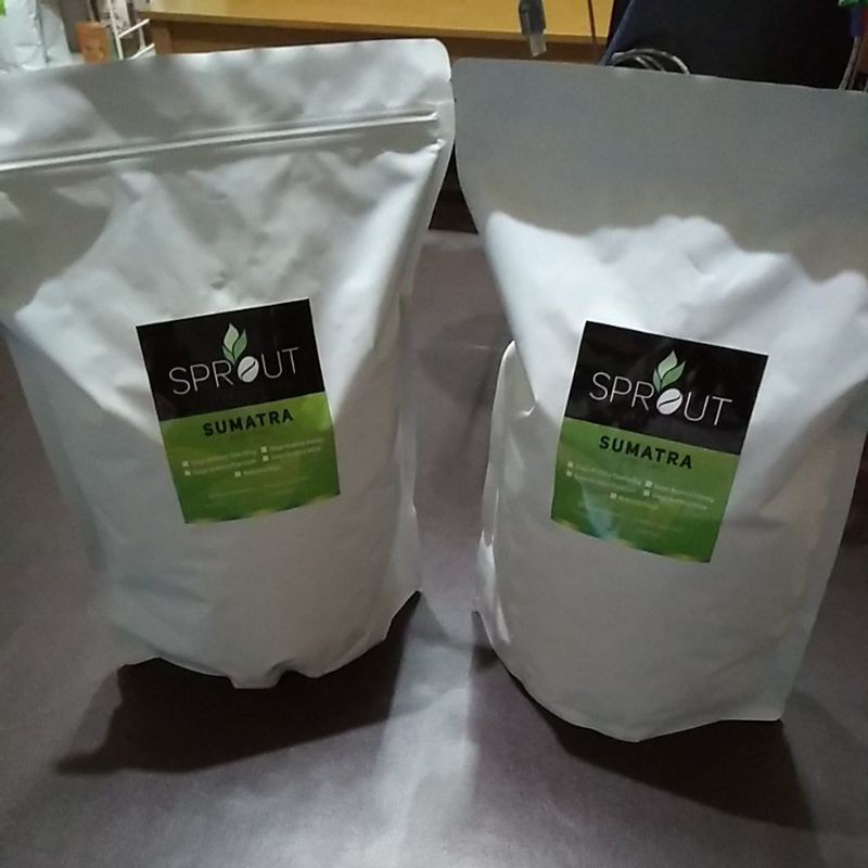 

ACEH GAYO SEMI-WASH