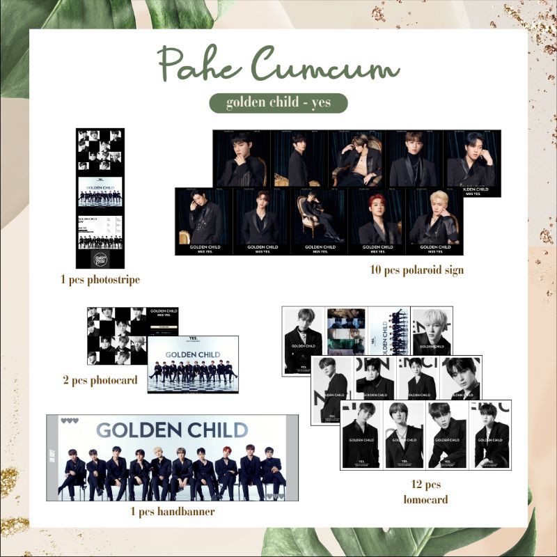 Pahe Golden Child Yes DDARA