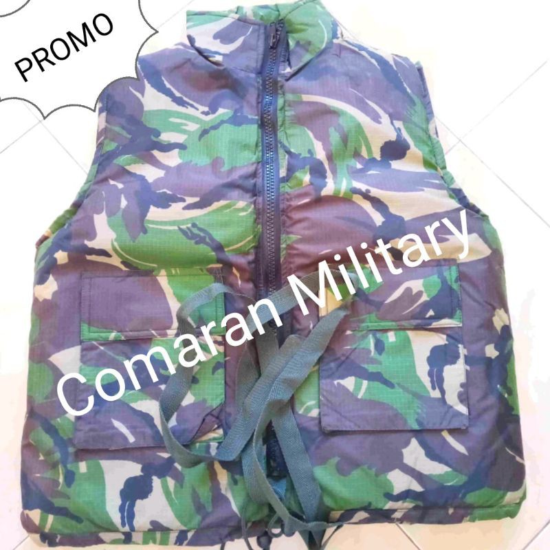 PELAMPUNG LORENG / ROMPI PELAMPUNG LORENG TNI