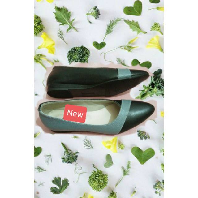 Sepatu asli kulit garut