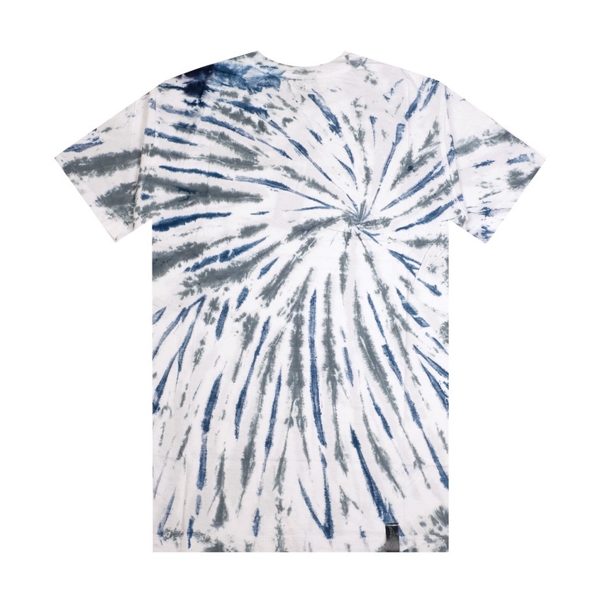 CRUSH EXP Kaos Tie-Dye TSC0904 - GREY