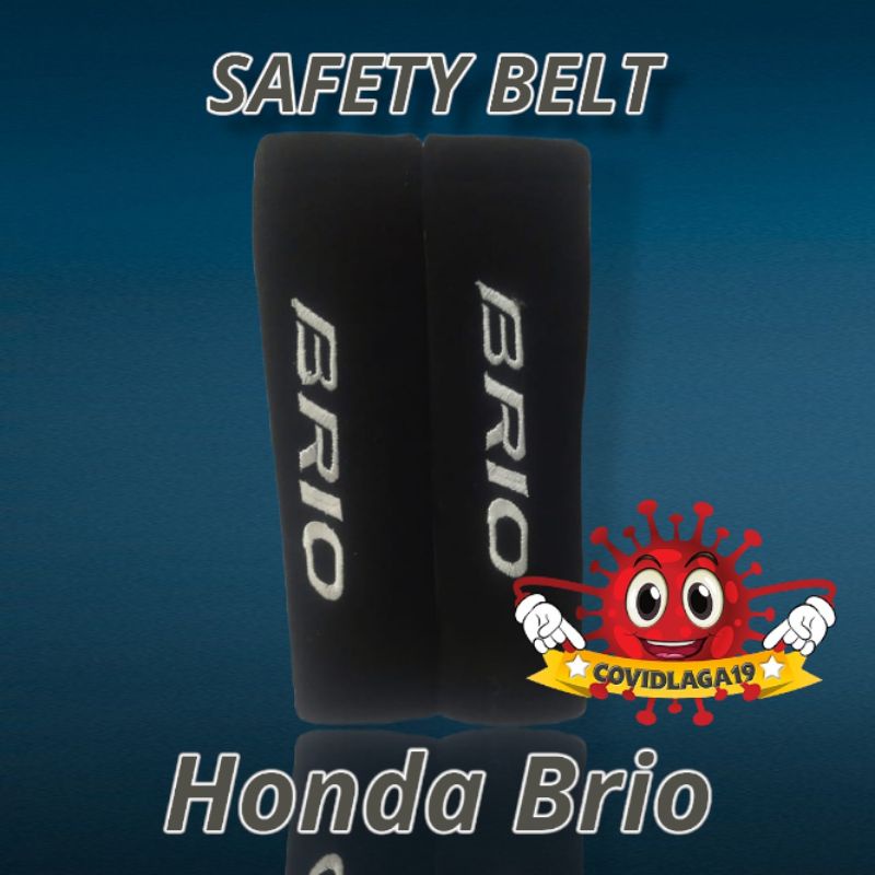 Bantal Mobil Hinda Brio Jok Mobil 2in1 Headrest Set Car