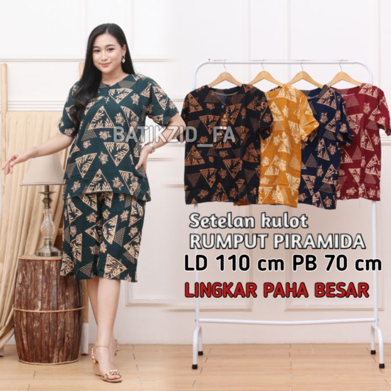 SETELAN KULOT JUMBO BUSUI BASIC TIEDYE SET DAILYSET ONESET TIE DYE SETELAN ONE SET SETELAN CELANA PENDEK BAJU TIDUR WANITA