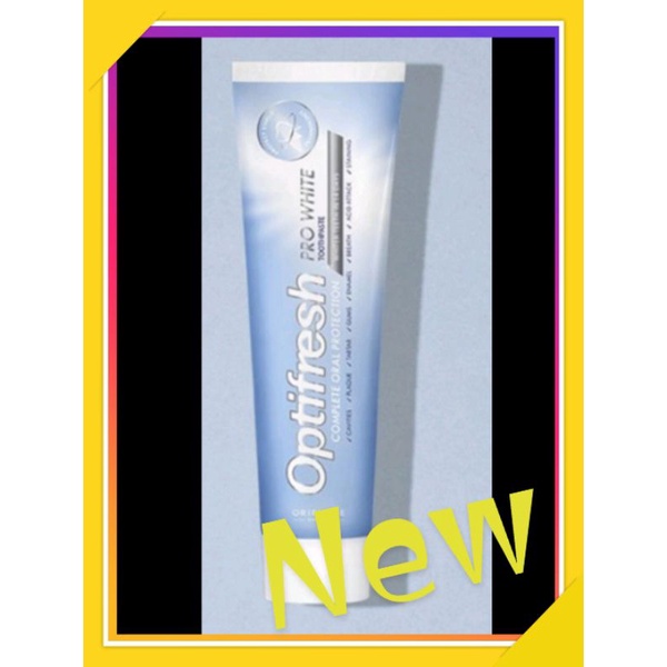 Odol Pasta Gigi Optifresh Pro White Original