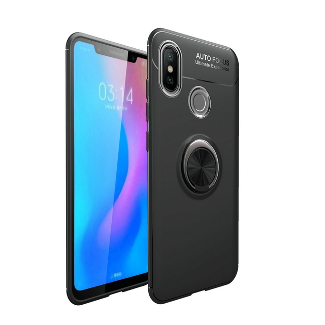 ( All Type ) Ambigo Case Invisible Ring Kickstand 360