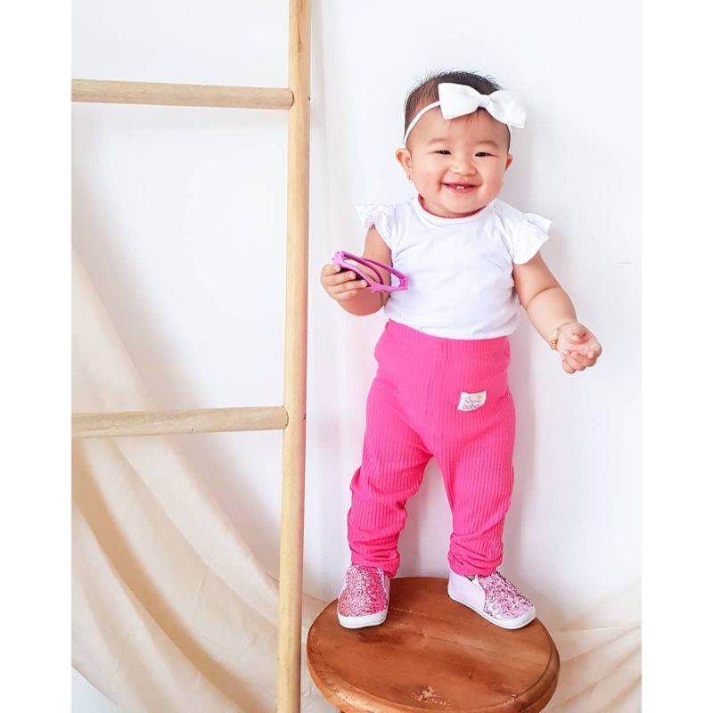 Royale Bebe cotton Legging super comfy/legging anak