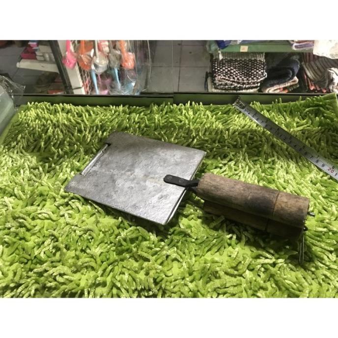 *#*#*#] Alat Cetak Kue Semprong Jepit Gagang Kayu 12cm