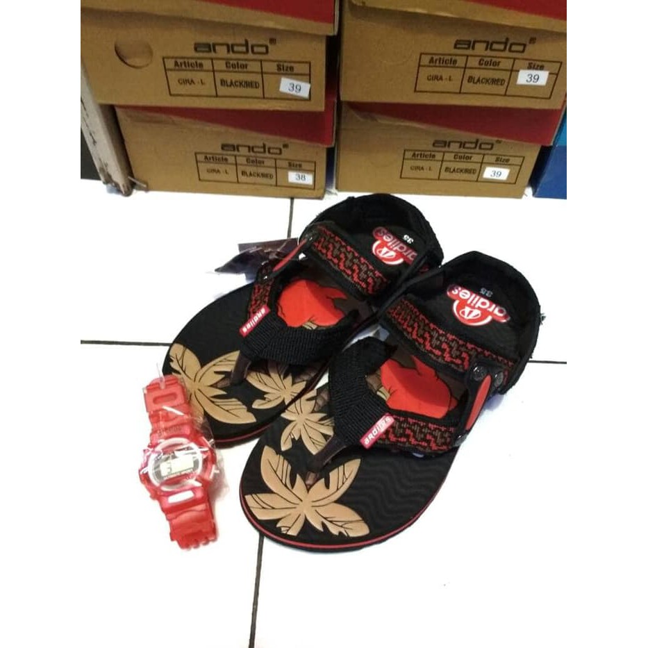 Ardiles 357 - Sandal Gunung Jepit Anak Perempuan Laki-laki q4