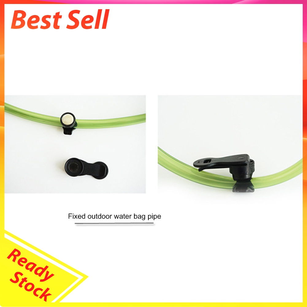 Magnetic Drinking Backpack Hanger Clip Outdoor Portable Water Bladder Clips